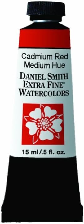 DS W/C 15ML CAD RED MED HUE