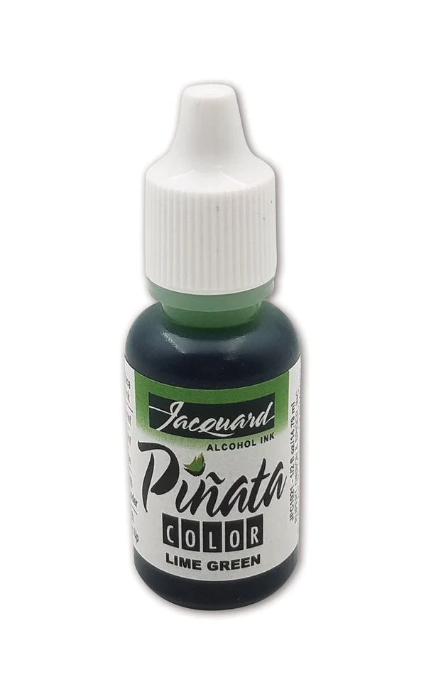 PINATA LIME GREEN   .5OZ