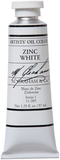 ZINC WHT 37ML OIL COLOR