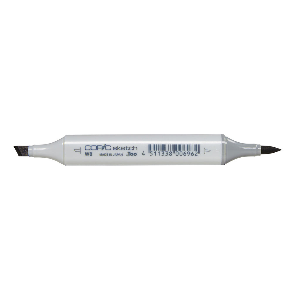 COPIC SKTCH W8 WARM GRAY