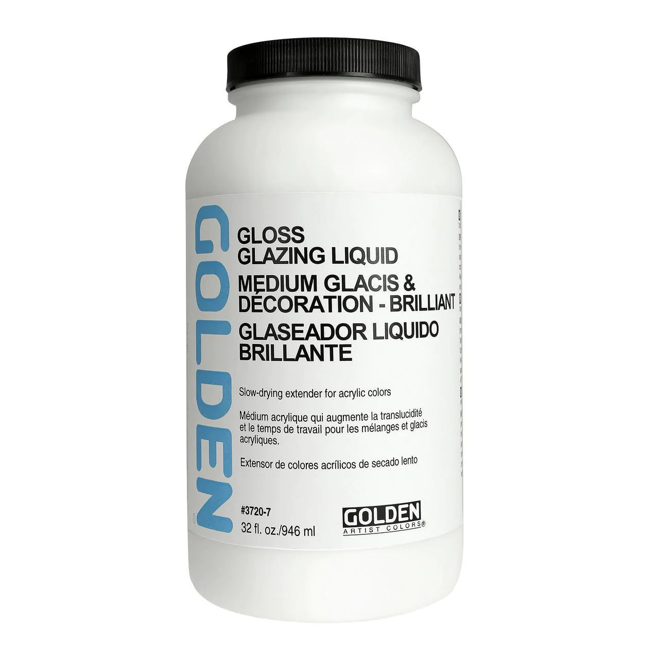 GLOSS GLAZING LIQ 32OZ