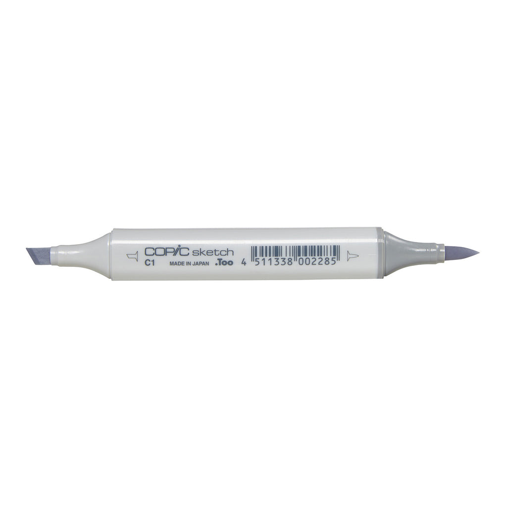 COPIC SKTCH C1 COOL GRAY