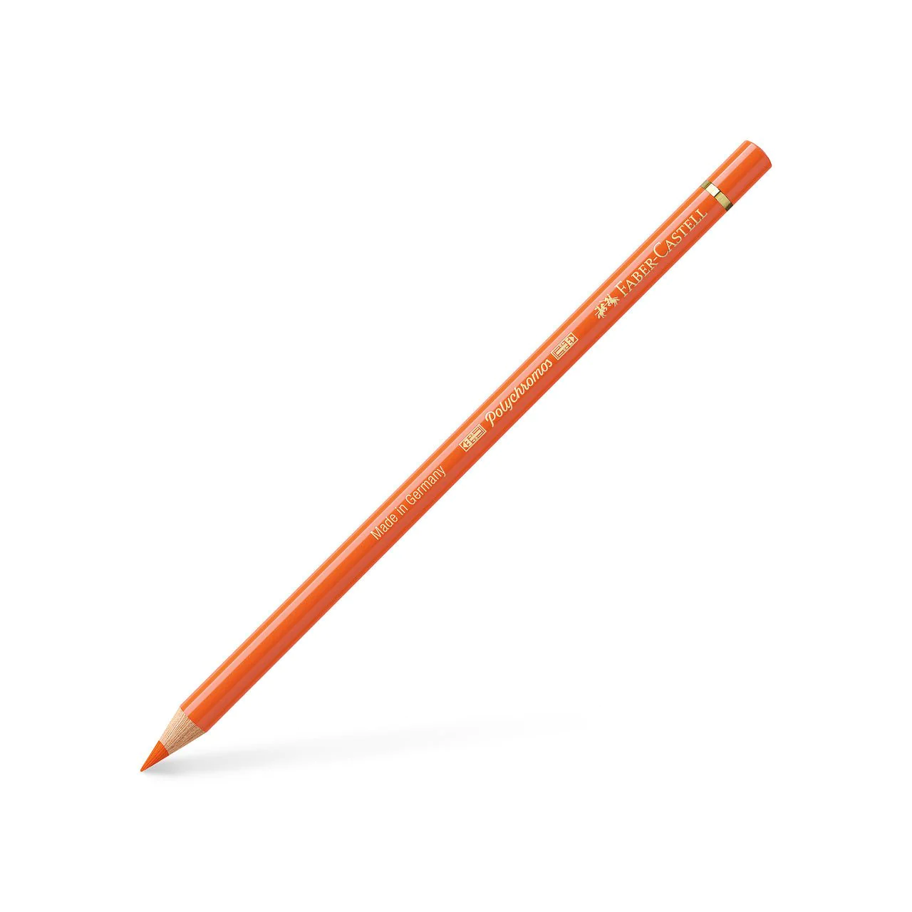 POLYCHROM ORANGE GLAZE