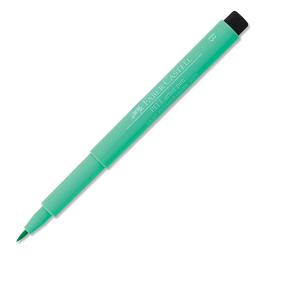 FABER CASTELL PITT PENN - LT PHTH GRN