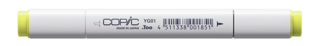 COPIC ORIG YG01 GRN BIC