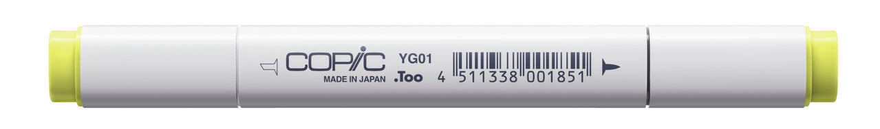COPIC ORIG YG01 GRN BIC