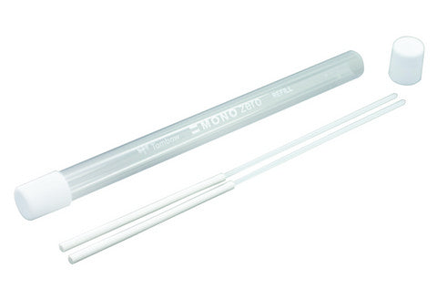 MONO ZERO ERASER REFILL RND