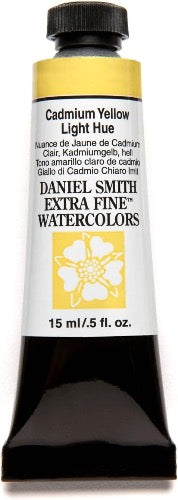 DS W/C 15ML CAD YEL LIGHT HUE