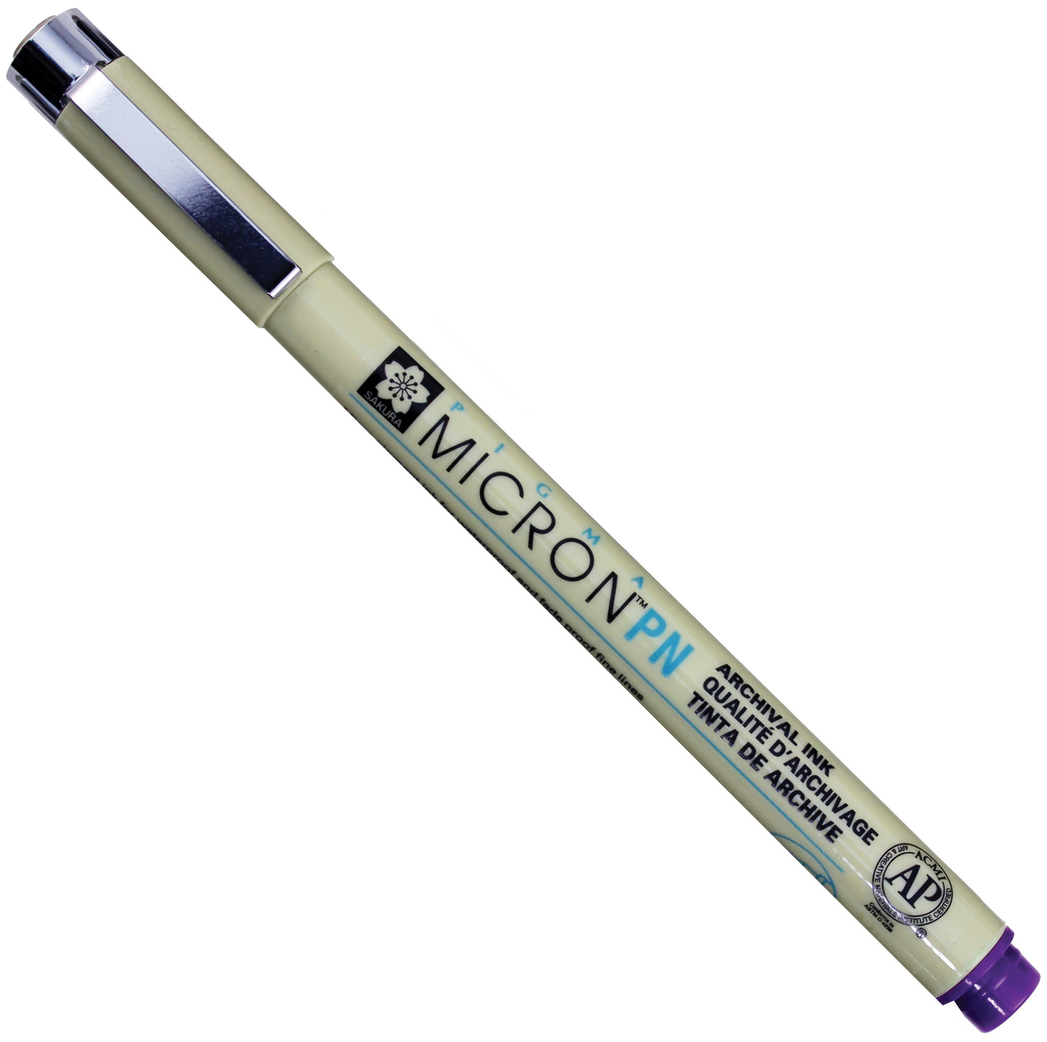MICRON PEN PN PURPLE