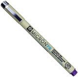 MICRON PEN PN PURPLE
