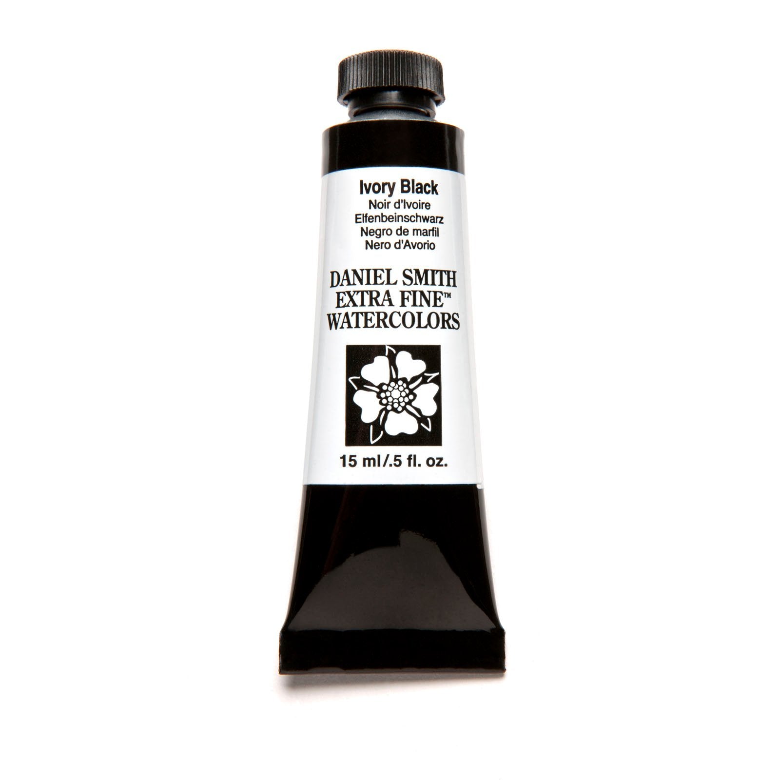 DS W/C 15ML IVORY BLACK