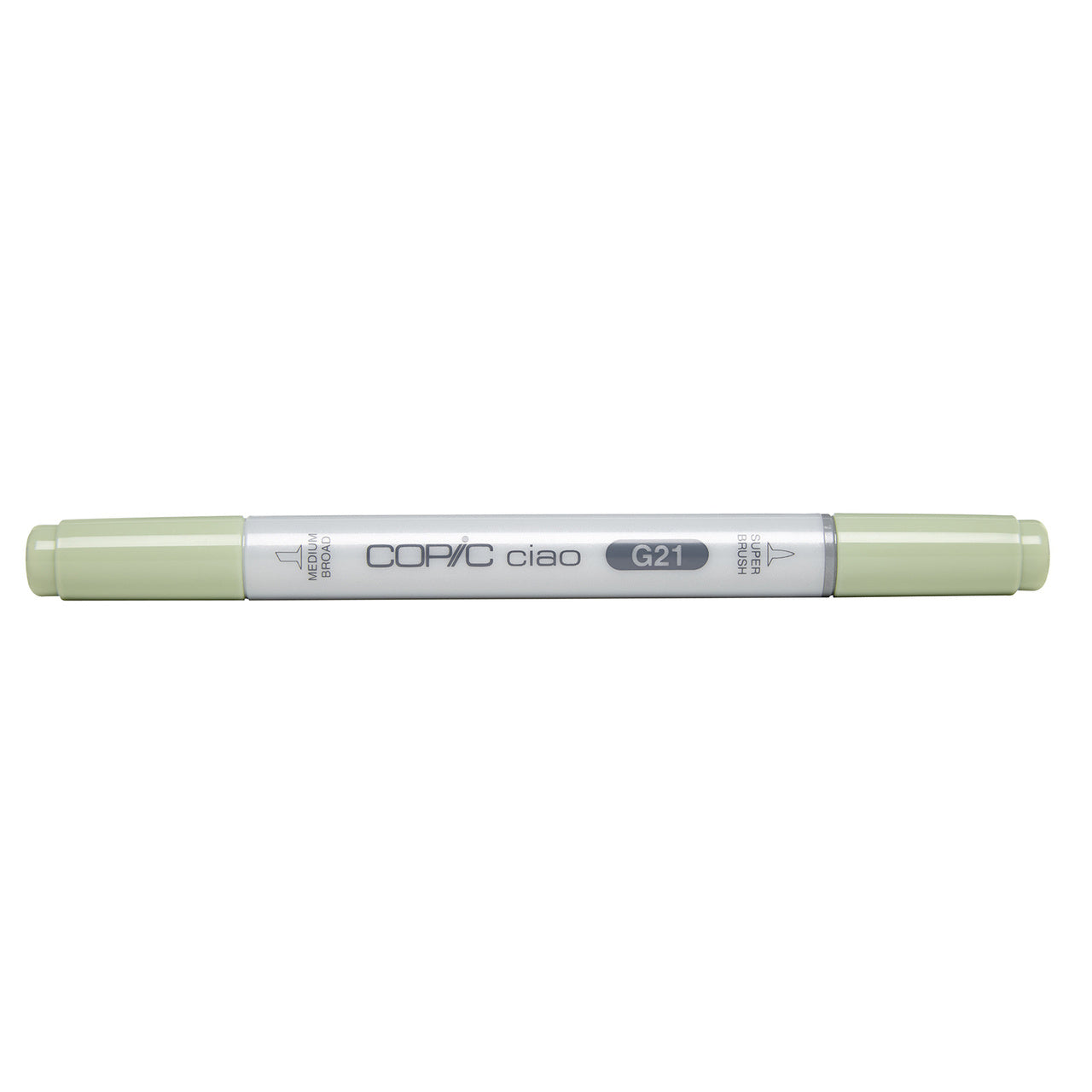 G21 CIAO LIME GREEN