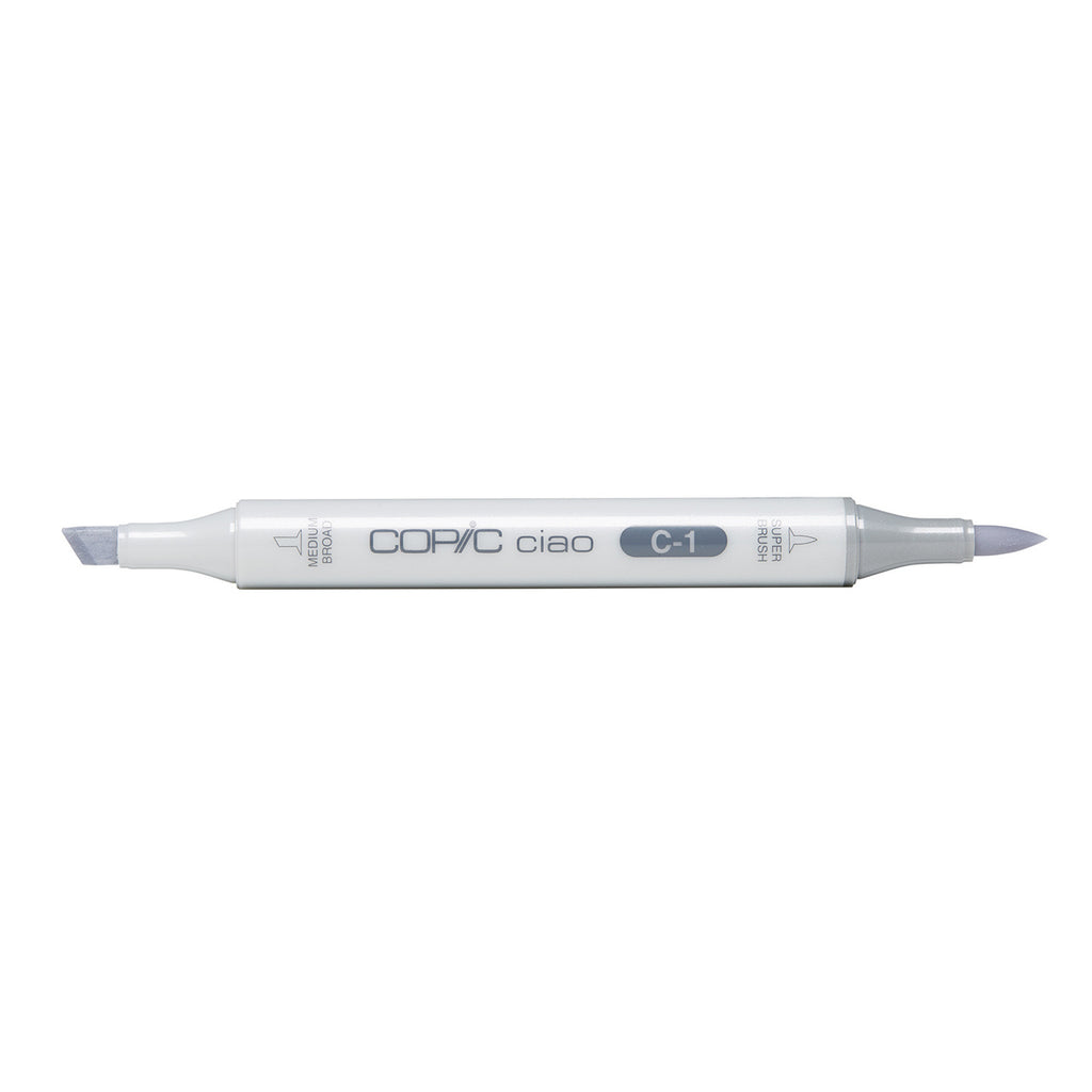 C1 CIAO COOL GRAY NO. 1