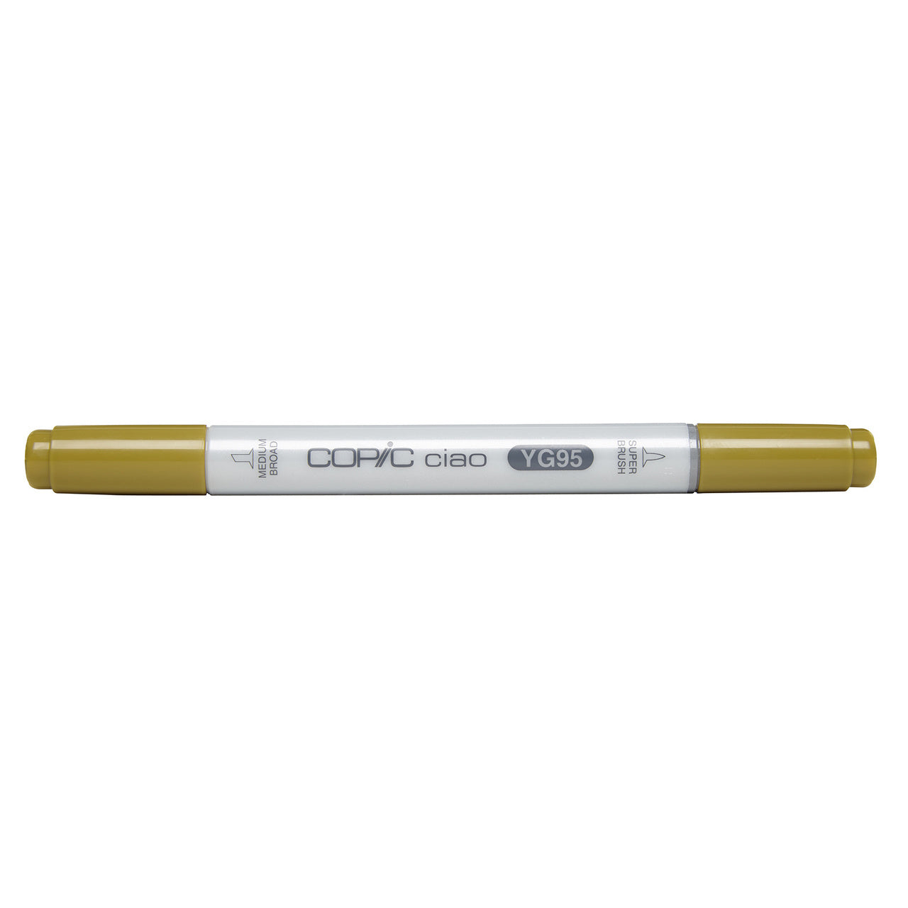 YG95 CIAO PALE OLIVE