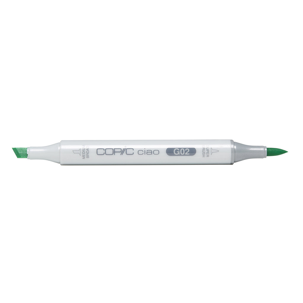 G02 CIAO SPECTRUM GREEN