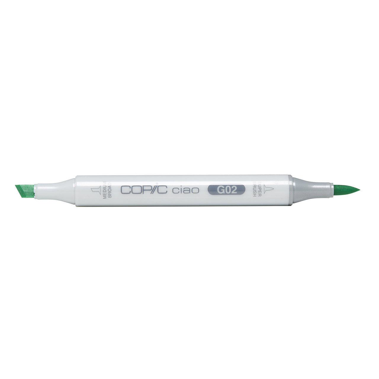 G02 CIAO SPECTRUM GREEN