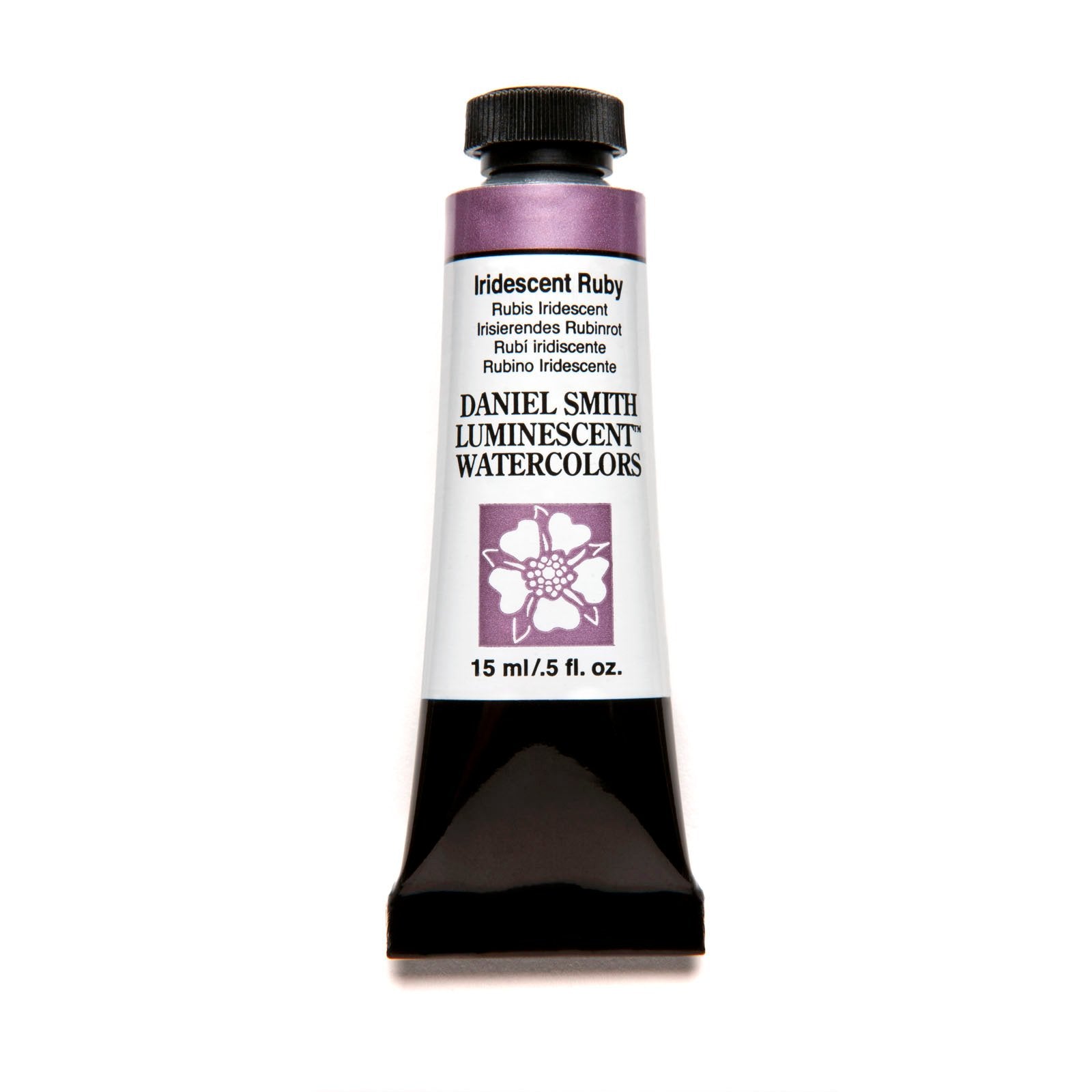 DS W/C 15ML IRID RUBY