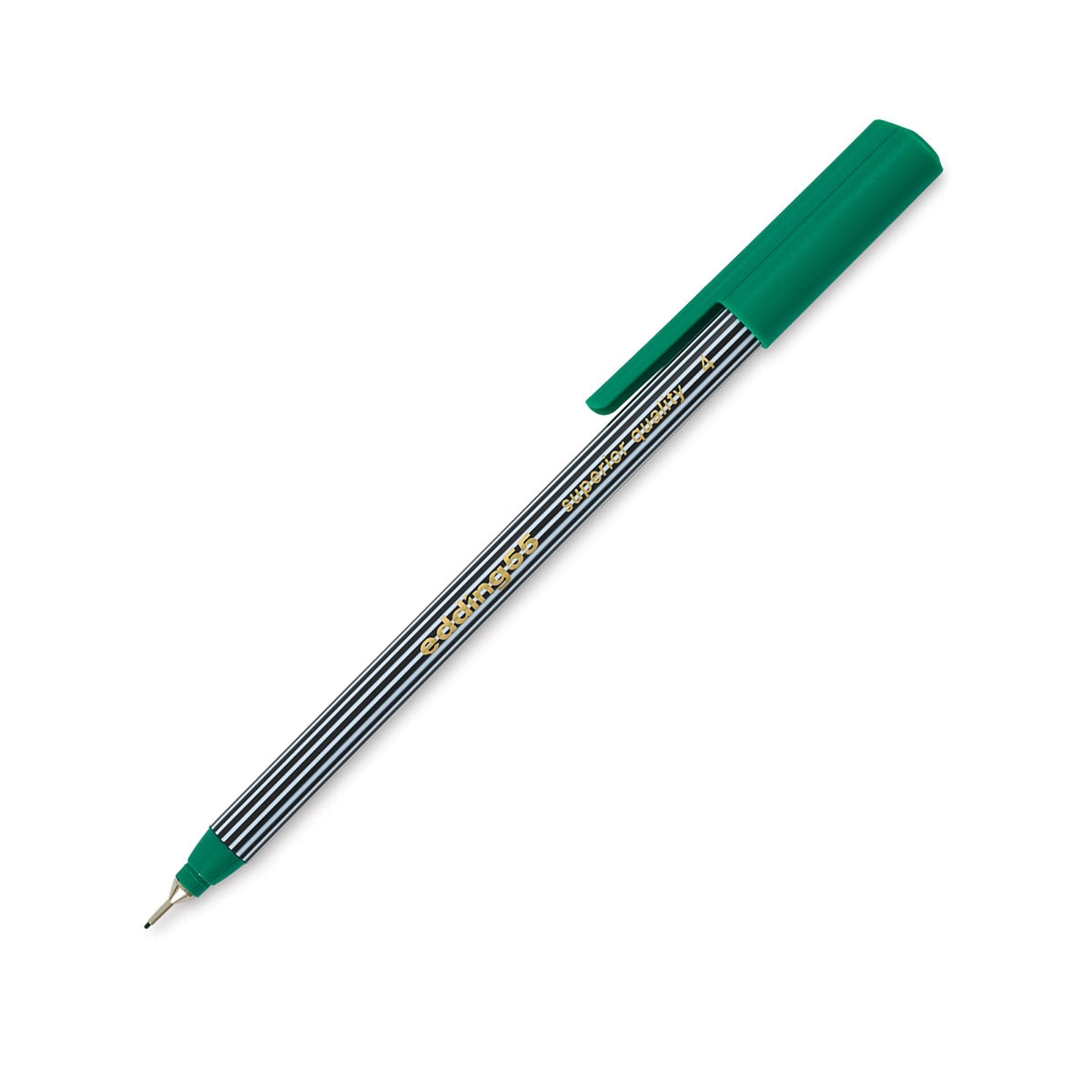 edding 55 Fineliner - Green