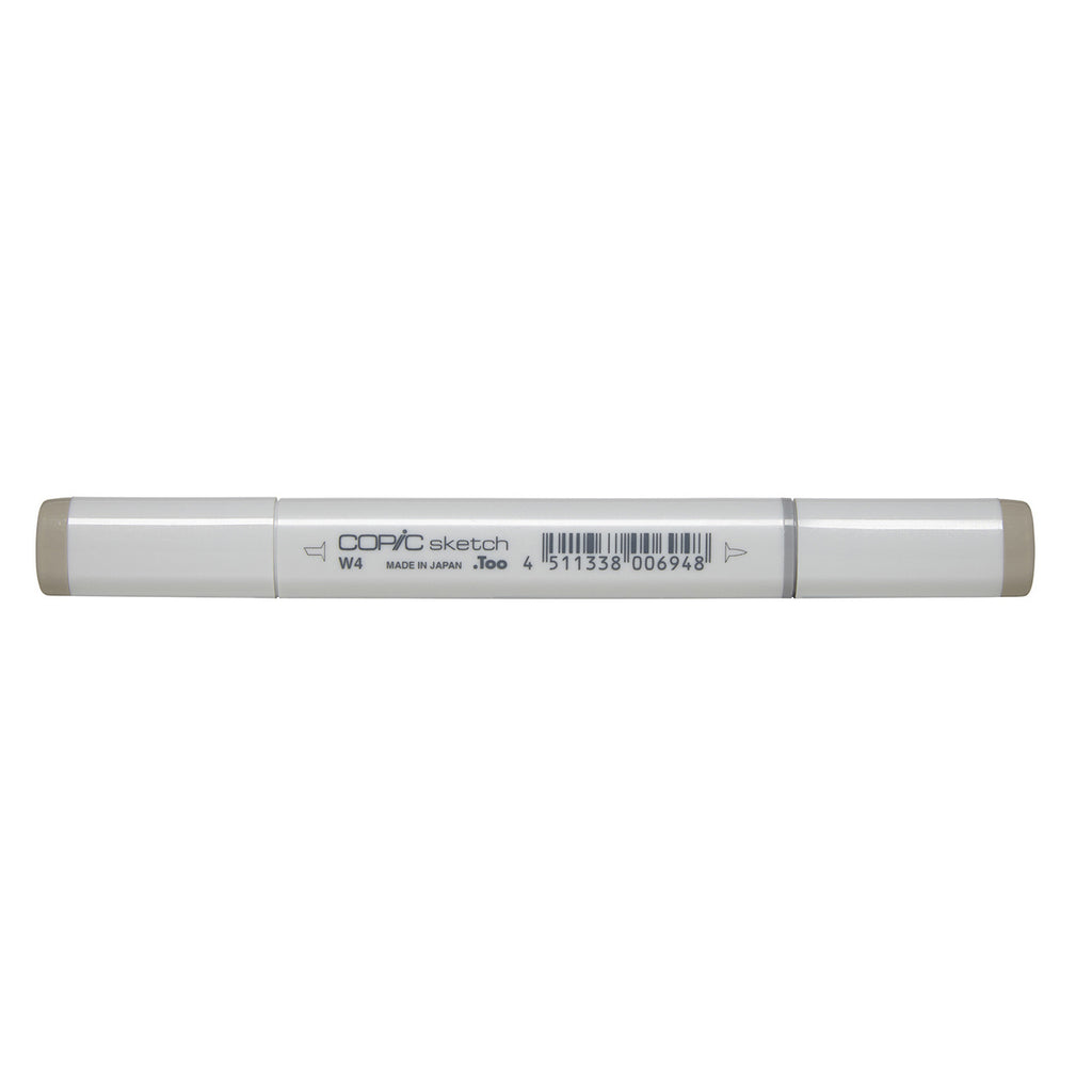 COPIC SKTCH W4 WARM GRAY