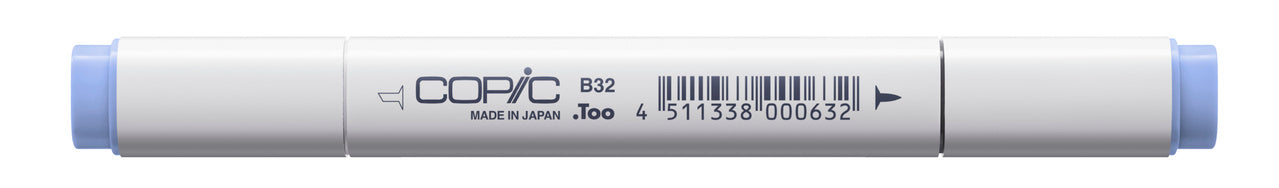 COPIC ORIG B32 PALE BLU