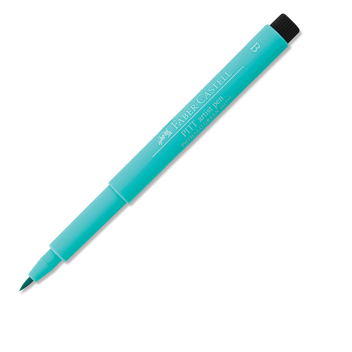 FABER CASTELL PITT PEN PTHALO GREEN