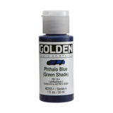 FLUID 1OZ PHTHALO BL/GRN