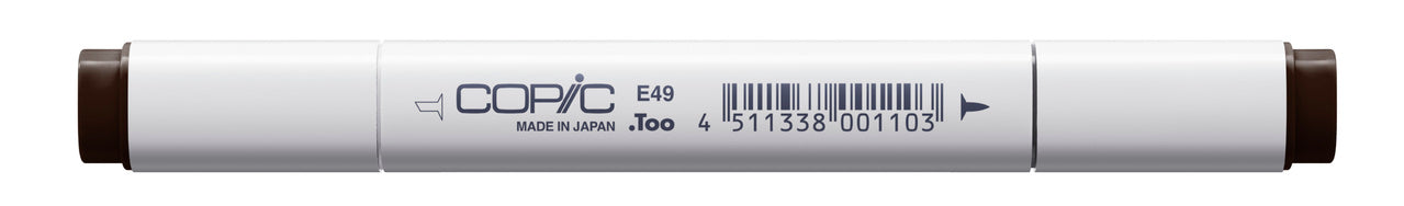 COPIC ORIG E49 DARK BAR