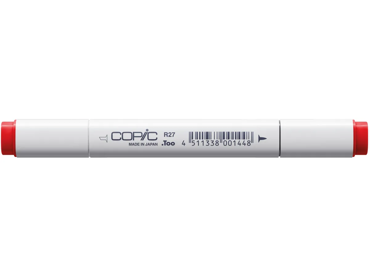 COPIC ORIG R27 CADMIUM