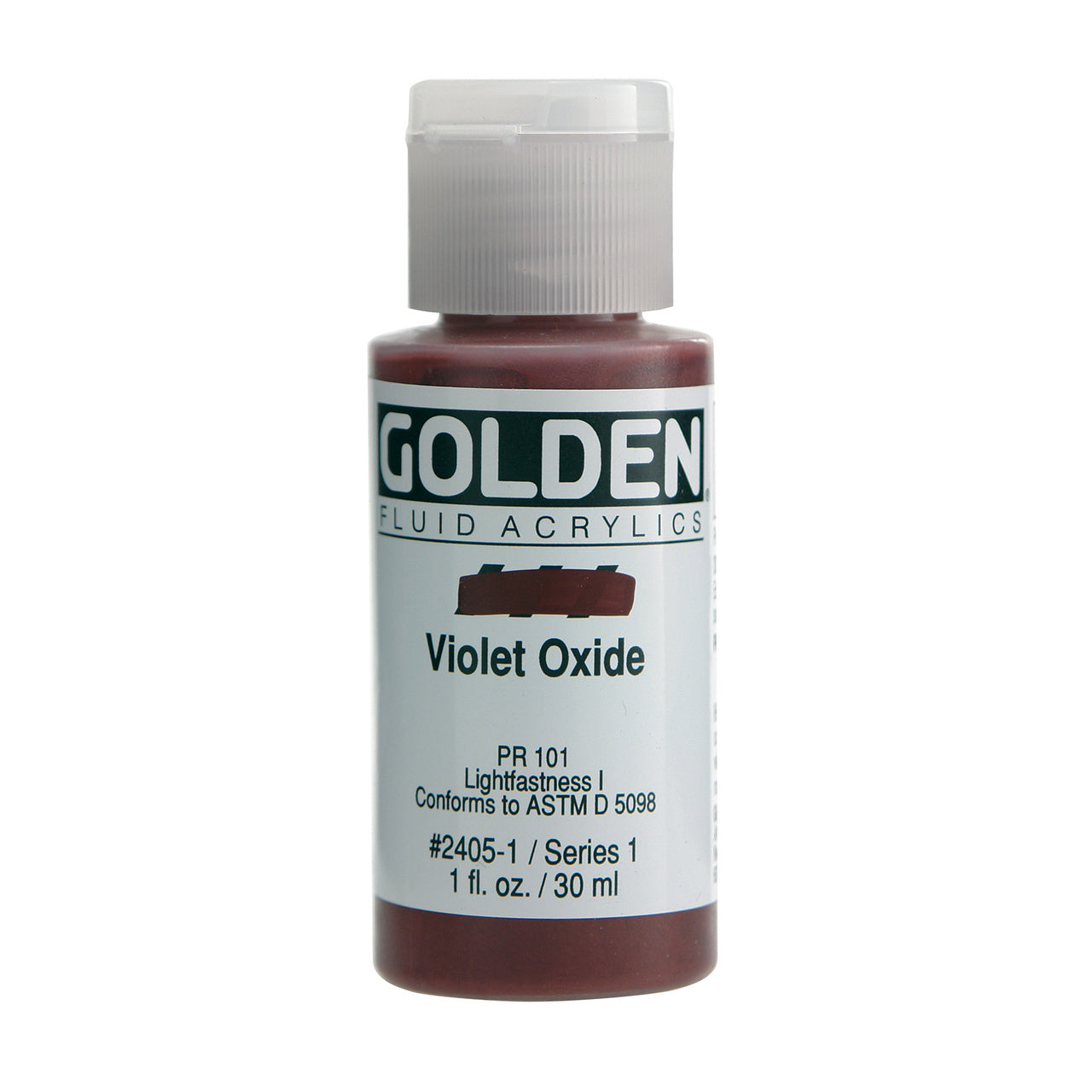 FLUID 1OZ VIOLET OXIDE