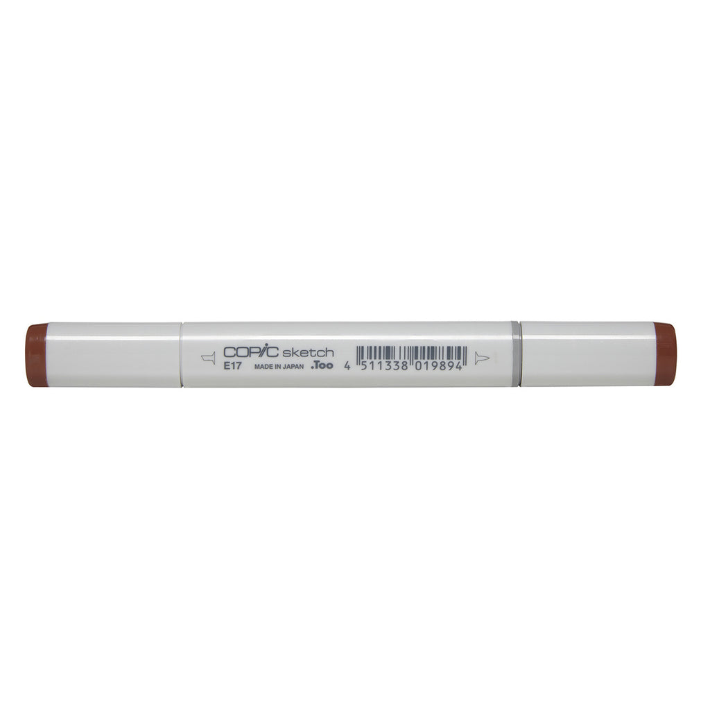 COPIC SKTCH E17 REDD.BRA