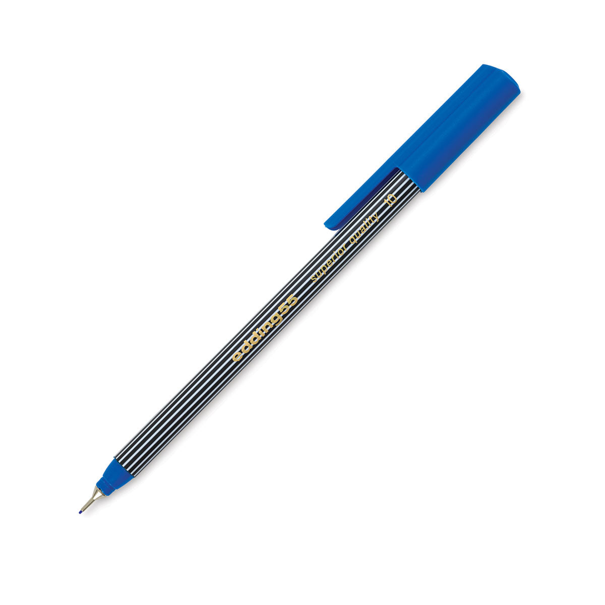 edding 55 Fineliner - Light Blue