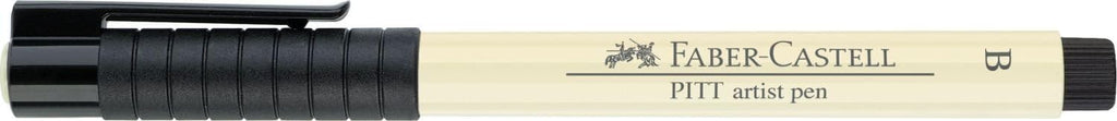 FABER CASTELL PITT PEN - IVORY