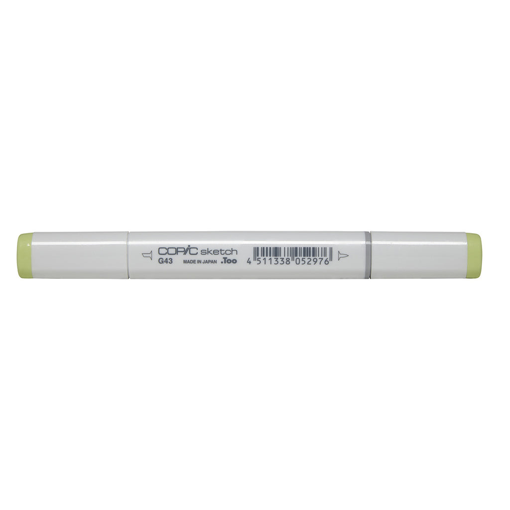 COPIC SKTCH G43 PISTACHI