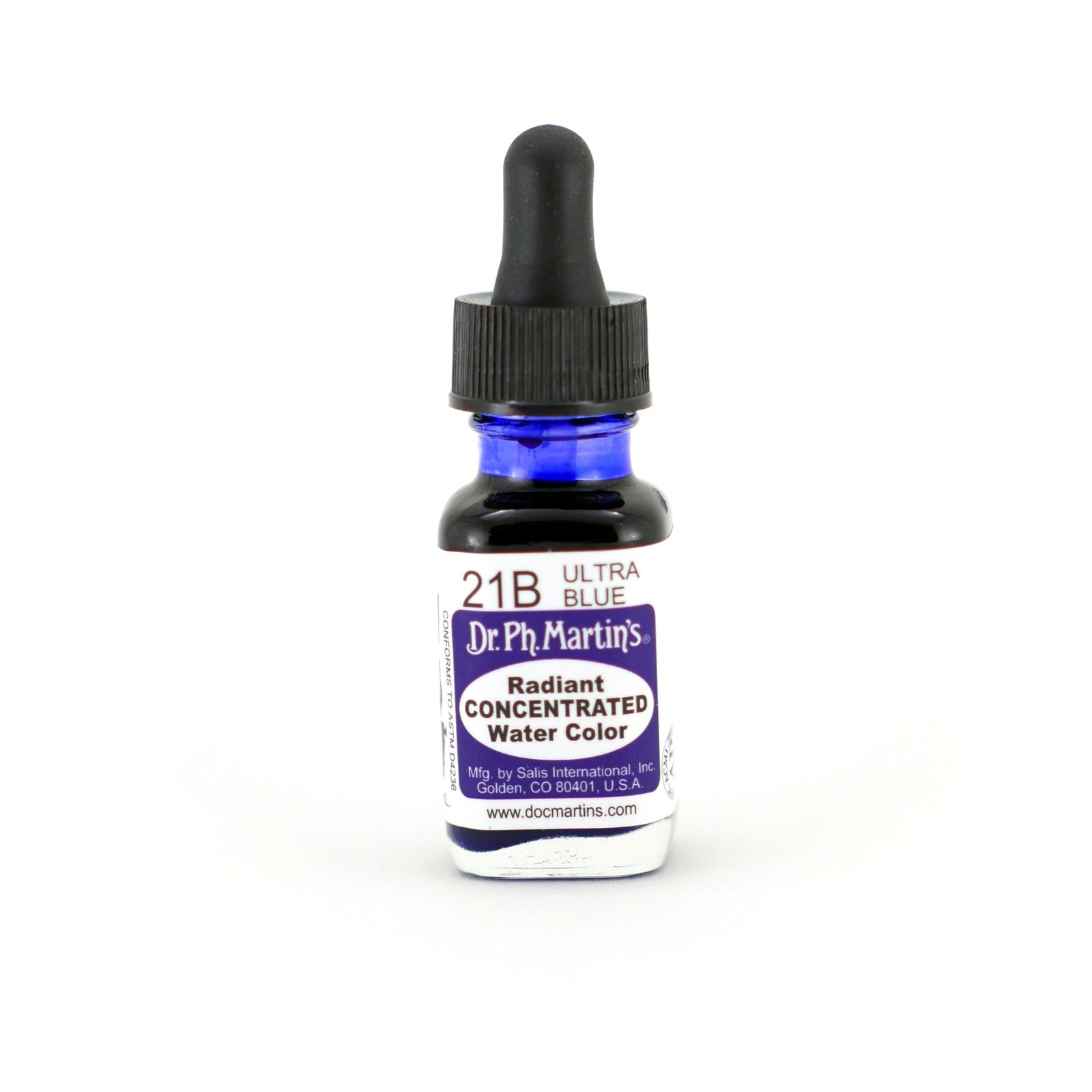 RADIANT CNC .5OZ U-BLUE