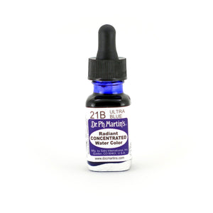 RADIANT CNC .5OZ U-BLUE