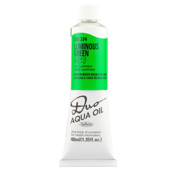 DUO 40ML LUMINOUS GREEN