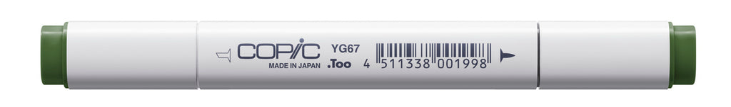 COPIC ORIGINAL YG67 MOSS