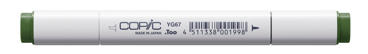 COPIC ORIGINAL YG67 MOSS