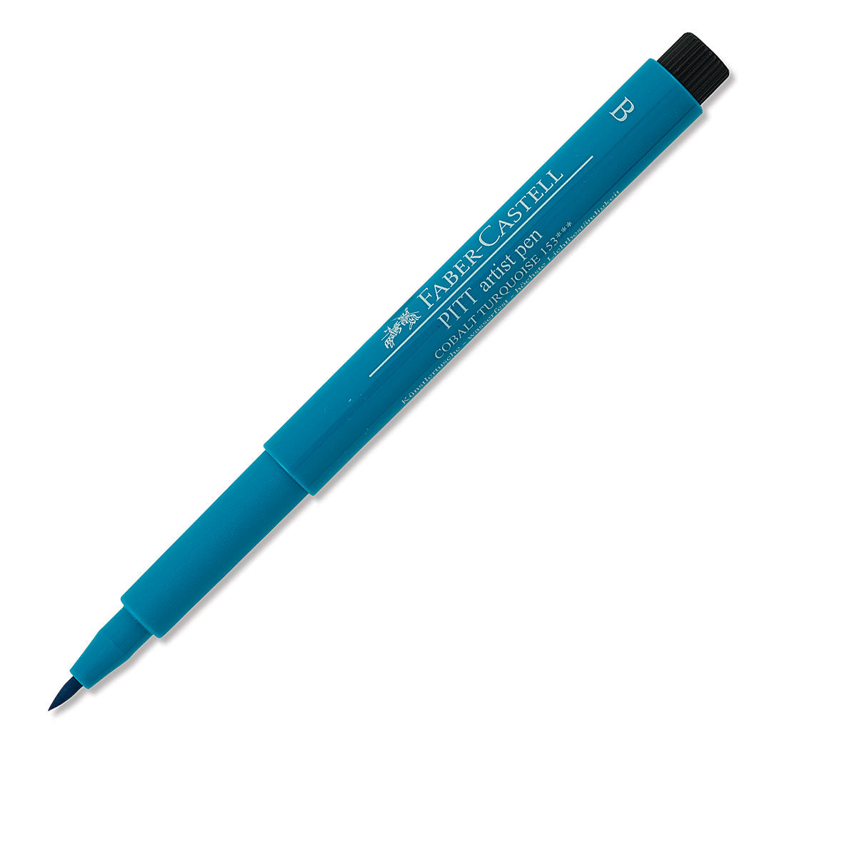 FABER CASTELL PITT PENN - COBALT TURQU