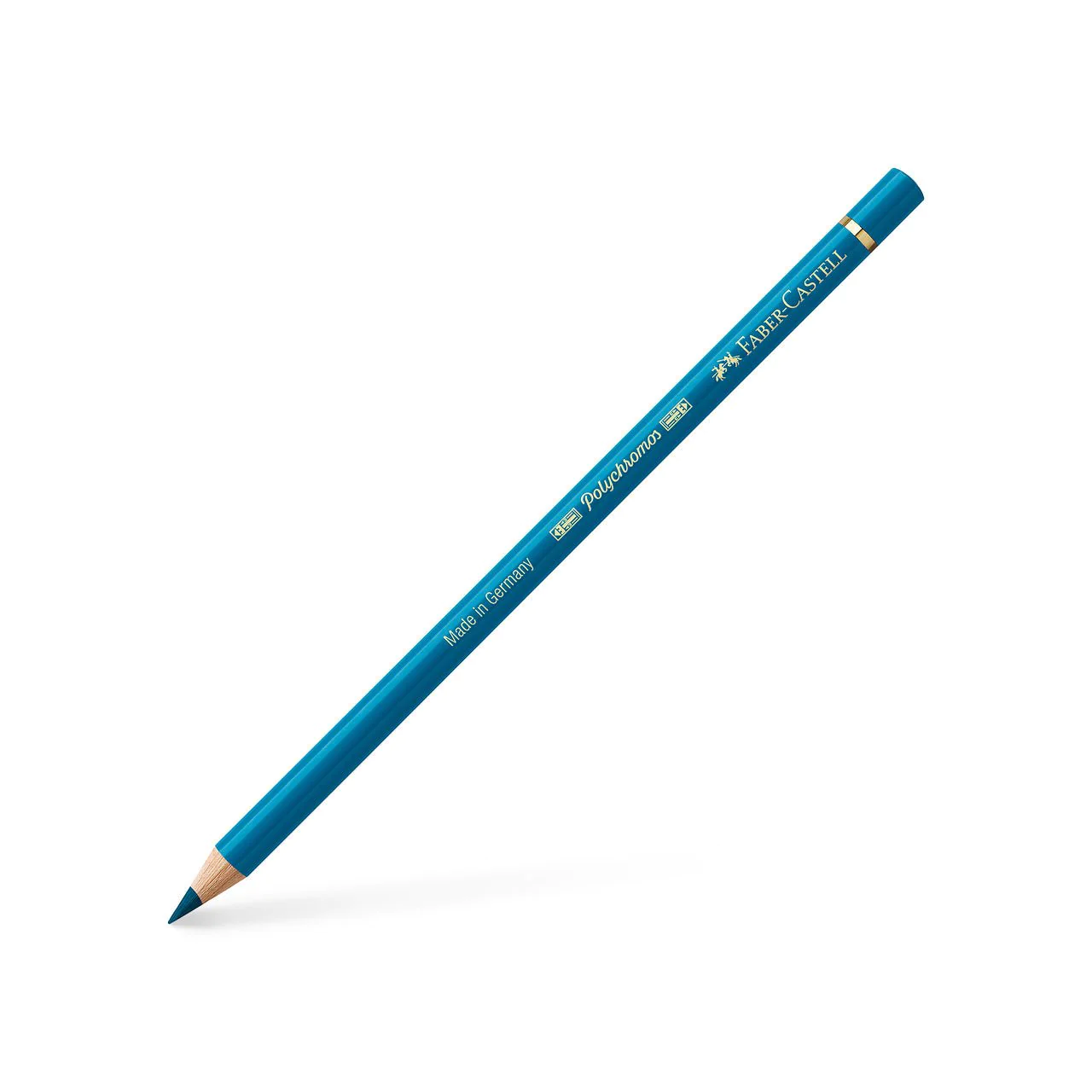 POLYCHROM COBALT TURQ