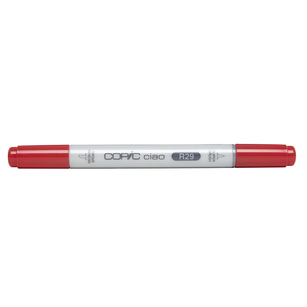 R29 CIAO LIPSTICK RED