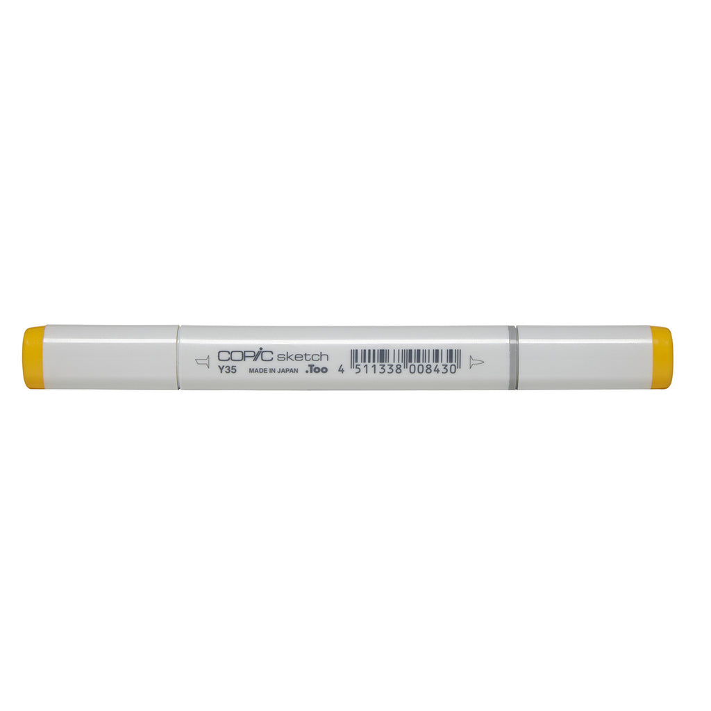 COPIC SKTCH Y35 MAIZE