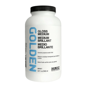 GLOSS MEDIUM 32OZ