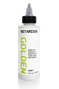 MEDIUM RETARDER 4OZ