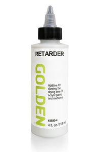 MEDIUM RETARDER 4OZ