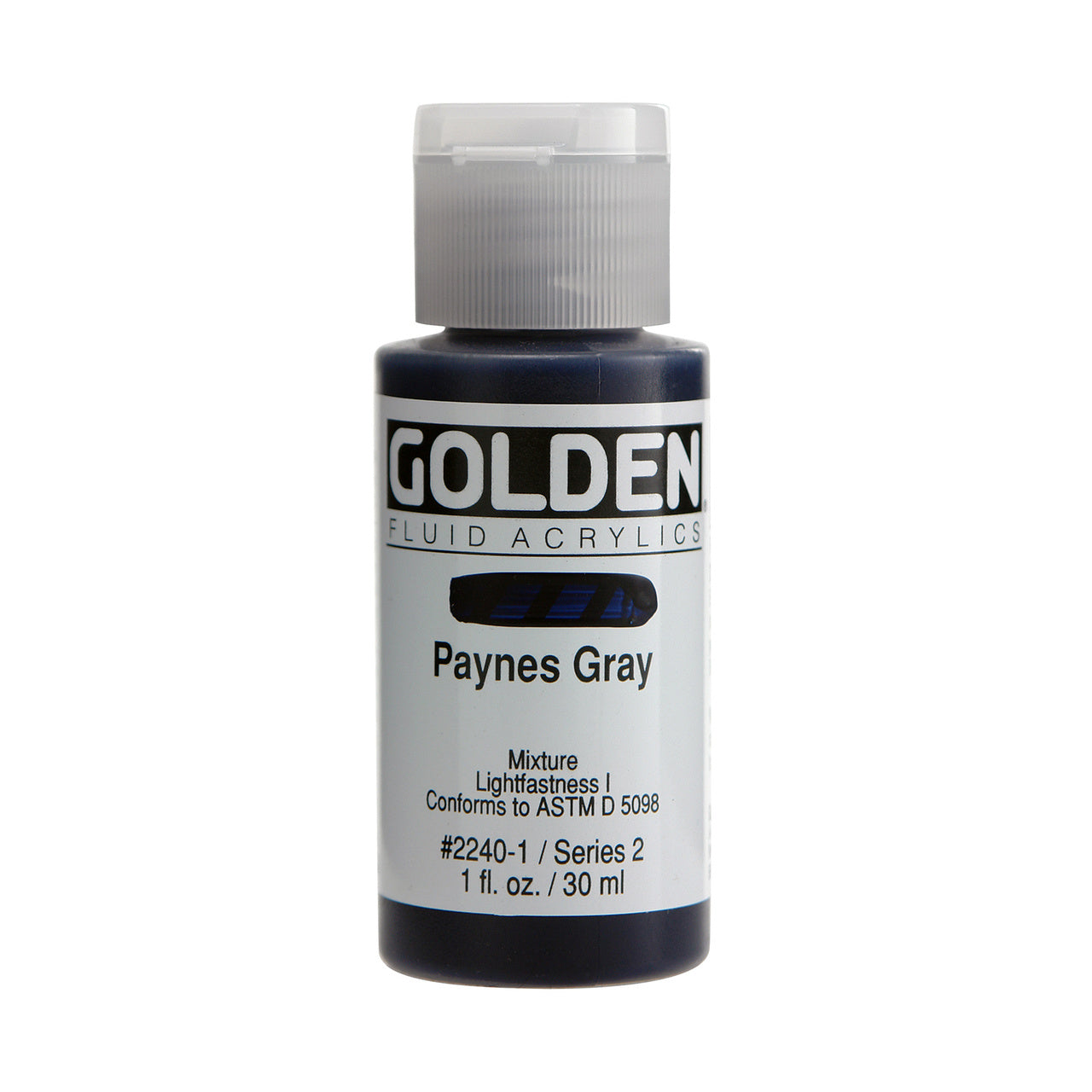 FLUID 1OZ PAYNES GRAY
