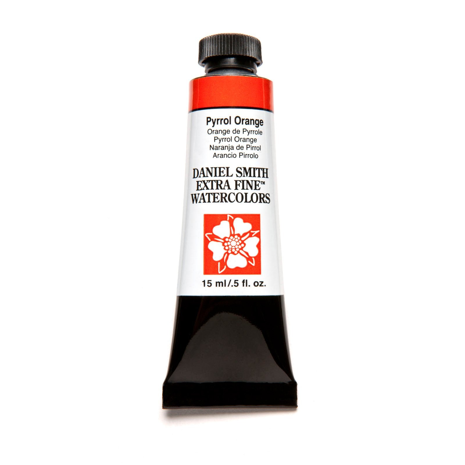 DS W/C 15ML PYRROL ORANGE