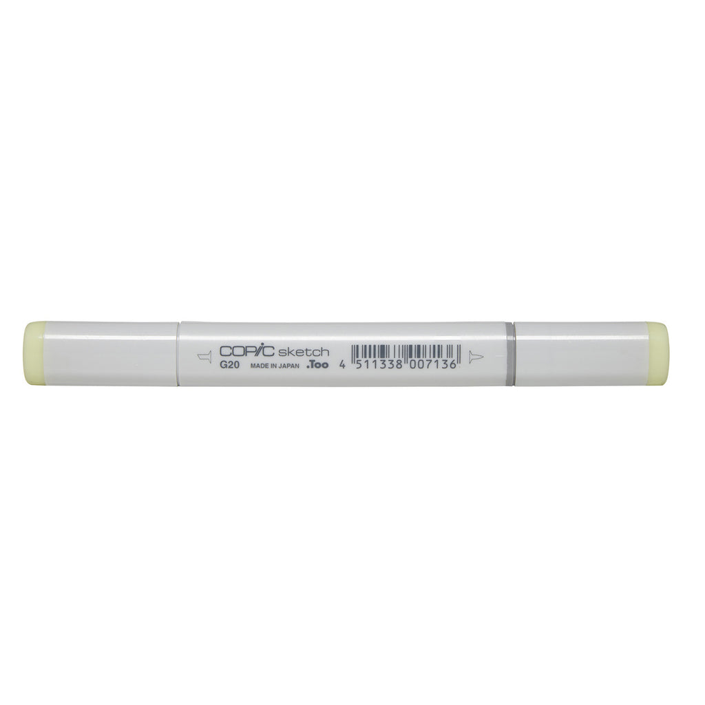 COPIC SKTCH G20 WAX WHIT