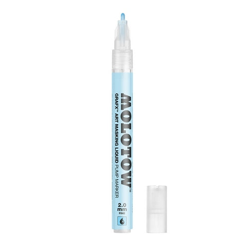 GRAFX ART MASKG PEN 2MM