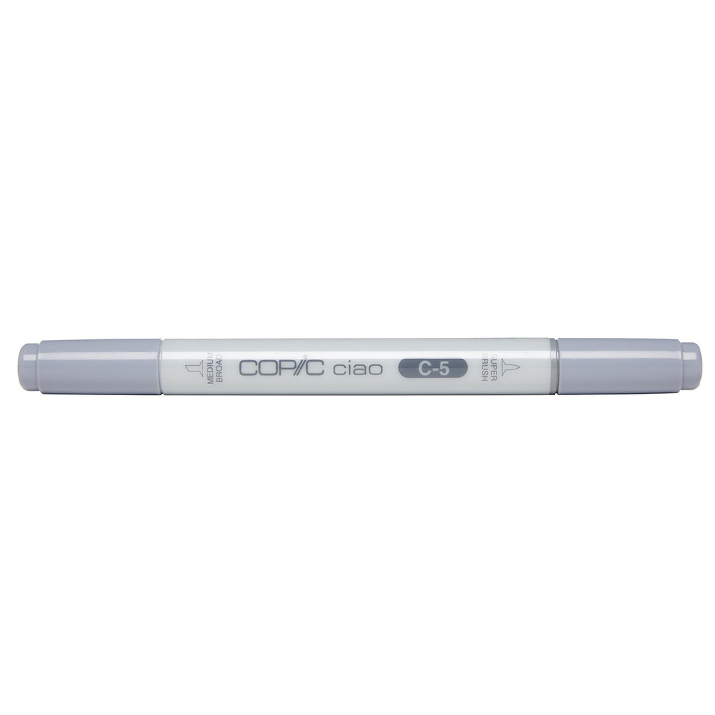 C5 CIAO COOL GRAY NO. 5